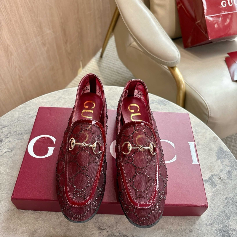 Gvc*1 flat shoes